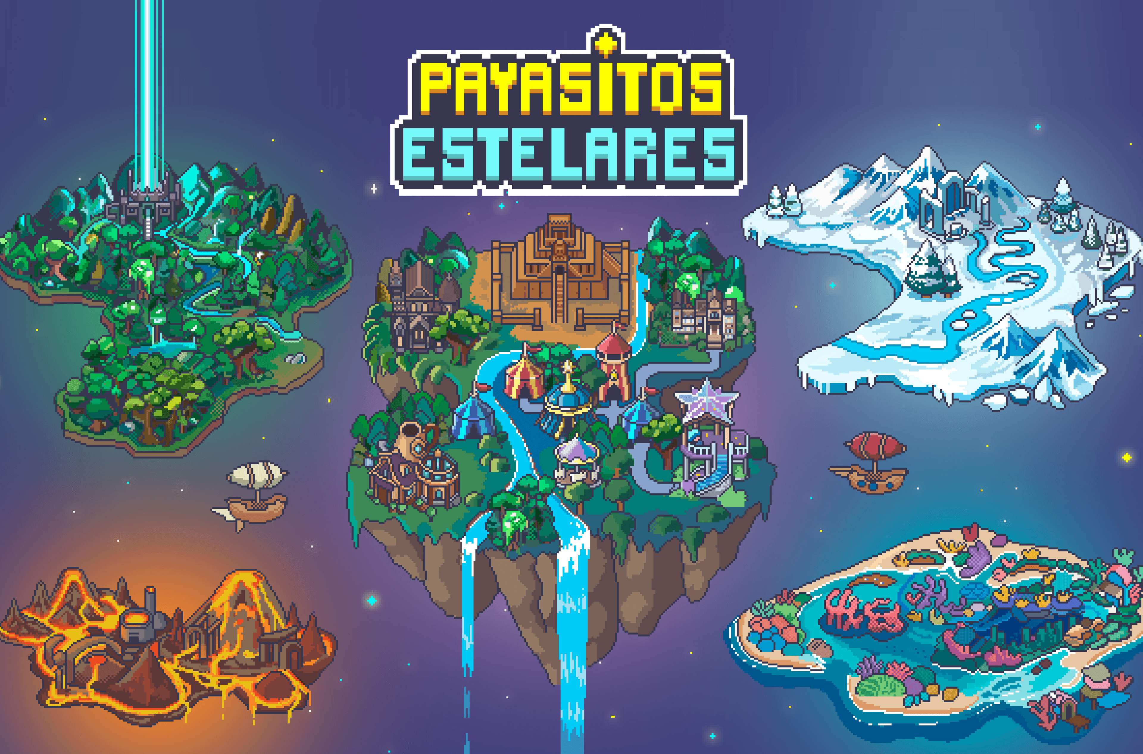 Payasitos Estelares